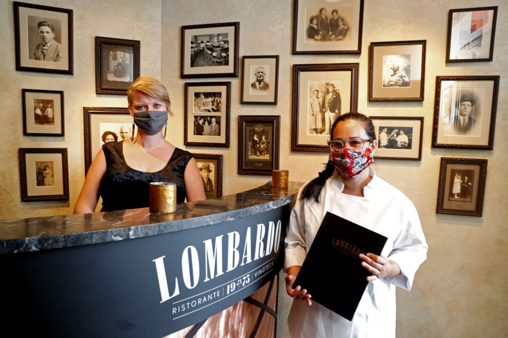 Ristorante Lombardo managers